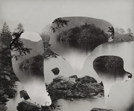 Indeterminate Objects (maps) - floating islands iii