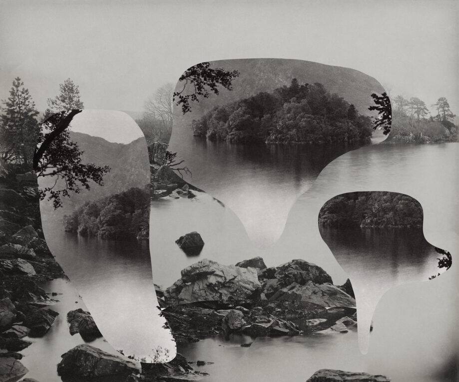 Indeterminate Objects (maps) - floating islands iii